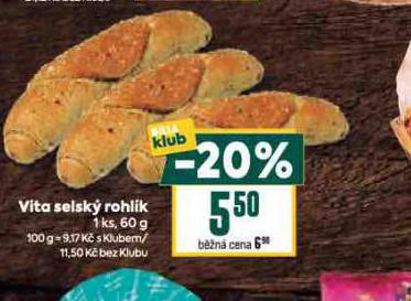 VITA SELSKÝ ROHLÍK