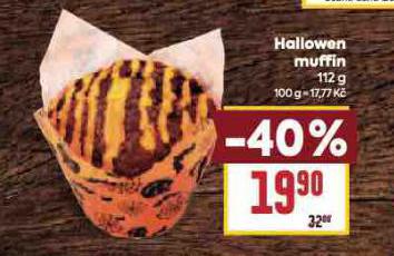 HALLOWEN MUFFIN