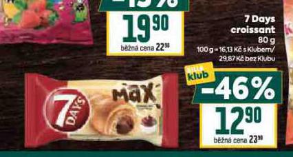 7DAYS CROISSANT