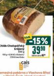 CHLÉB CHALUPÁŘSKÝ KRÁJENÝ
