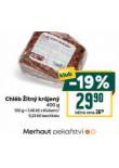 CHLÉB ŽITNÝ KRÁJENÝ