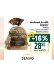 VENKOVSKÝ CHLÉB KRÁJENÝ