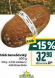 CHLÉB BENEŠOVSKÝ
