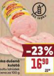 ŠUNKA DUŠENÁ KULATÁ