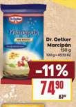DR. OETKER MARCIPÁN