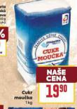 CUKR MOUČKA
