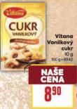 VITANA VANILKOVÝ CUKR