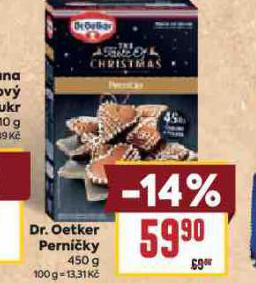 DR. OETKER PERNKY
