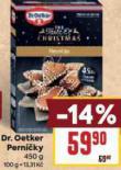 DR. OETKER PERNÍČKY