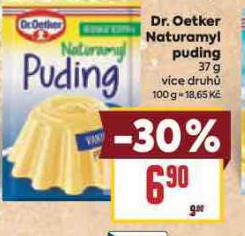 DR. OETKER NATURAMYL PUDING