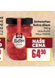 SCHWARTAU EXTRA DŽEM