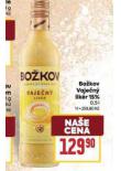 BOŽKOV VAJEČNÝ LIKÉR 15%