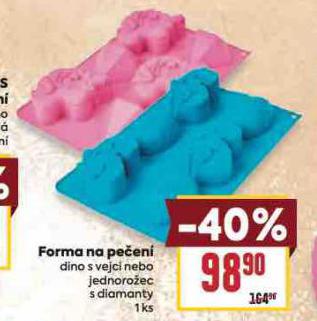 FORMA NA PEČENÍ