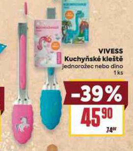 KUCHYŇSKÉ KLEŠTĚ