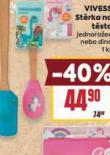 STĚRKA NA TĚSTO