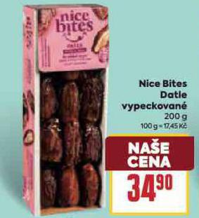 BI CE BITES DATLE VYPECKOVANÉ