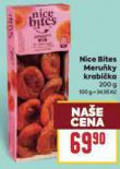 NICE BITES MERUŇKY KRABIČKA