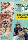 NICE BITES OŘECHY