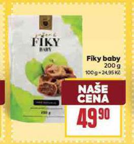 FÍKY BABY