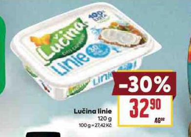 LUČINA LINIE