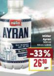 MÜLLER AYRAN