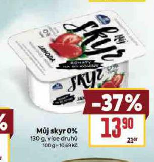 MŮJ SKYR 0%