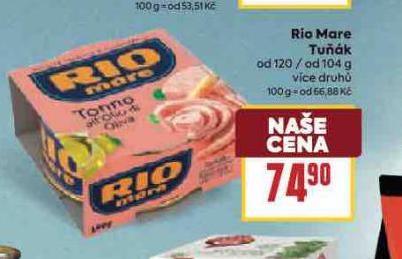 RIO MARE TUŇÁK