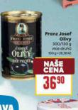 FRANZ JOSEF OLIVY