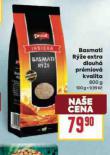 BASMATI RÝŽE EXTRA DLOUHÁ PRÉMIOVÁ KVALITA