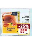 BILLA PROSCIUTTO CRUDO