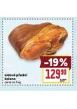LIDOVÉ KOLENO PŘEDNÍ