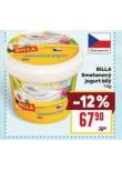 BILLA SMETANOVÝ JOGURT BÍLÝ