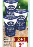 OLMA KLASIK JOGURT BÍLÝ