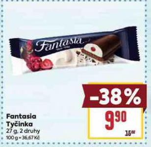 FANTASIA TYČINKA