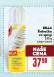 BILLA ŠLEHAČKA VE SPREJI