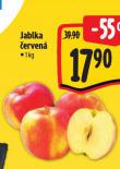 JABLKA ČERVENÁ