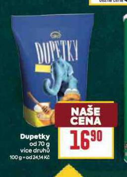 DUPETKY