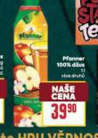 PFANNER 100% DŽUS