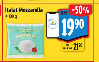 ITALAT MOZZARELLA
