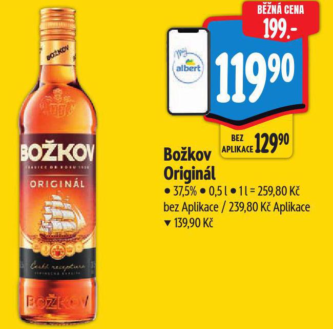 BOŽKOV ORIGINÁL