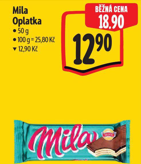 MILA OPLATKA