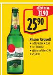 PIVO PILSNER URQUELL