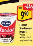FLORIAN SMETANOVÝ JOGURT