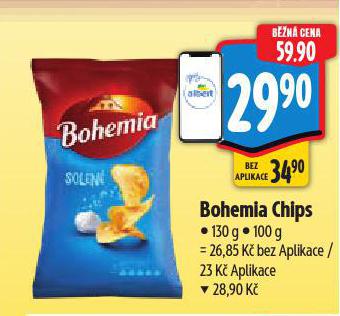 BOHEMIA CHIPS