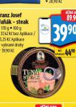 FRANZ JOSEF TUŇÁK STEAK