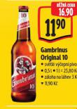 PIVO GAMBRINUS