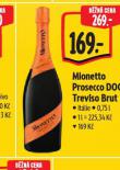 MIONETTO PROSECCO DOC TREVISO BRUT