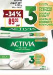 ACTIVIA JOGURT BÍLÝ