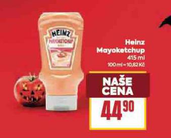 HEINZ MAYOKETCHUP