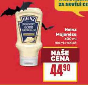 HEINZ MAJONÉZA
